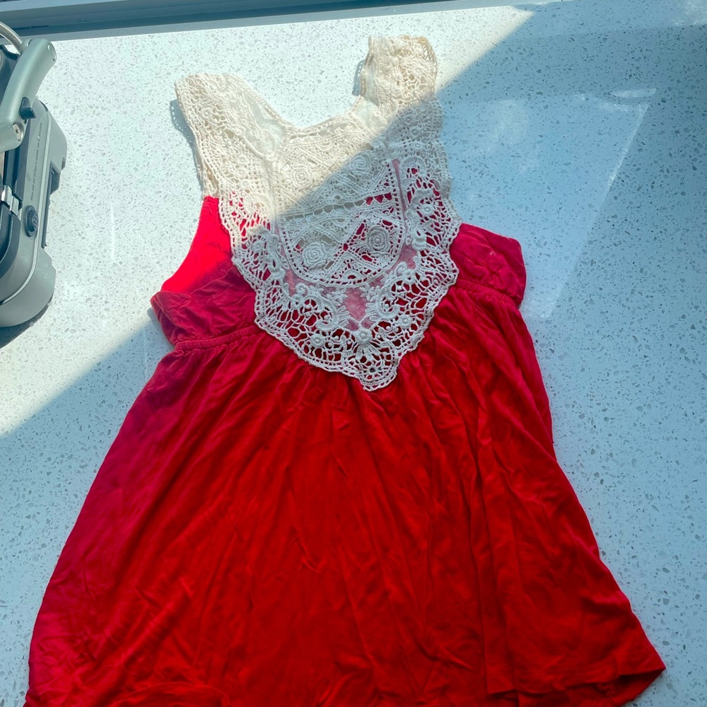Cute summer top
